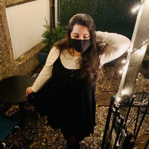 Meet your Posher, Rebecca